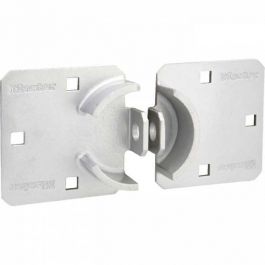 Master Lock Solid Steel Van Hasp