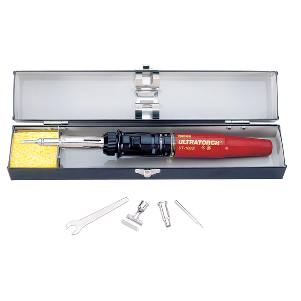 Self Igniting Ultratorch Soldering/Heat Tool Kit MASUT100SIK