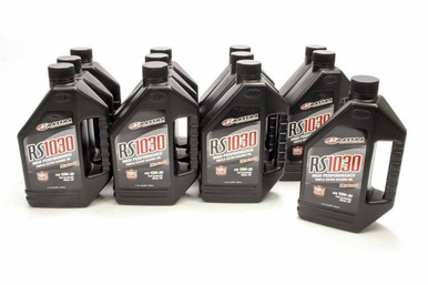 Maxima 10w30 Synthetic Oil Case 12x1 Quart RS1030 39-01901