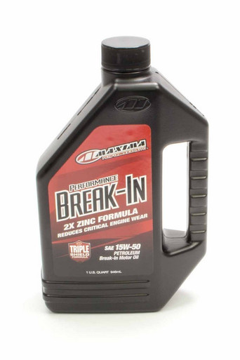 Maxima 15w50 Break-In Oil 1 Quart MAX39-11901S
