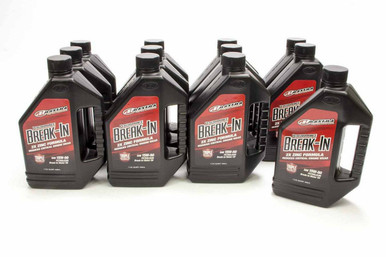 Maxima 15w50 Break-In Oil Case 12x1 Quart 39-11901