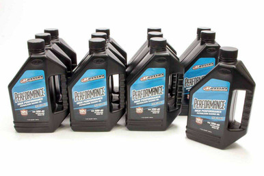 Maxima 10w40 Petroleum Oil Case 12x1 Quart Performance 39-34901