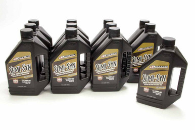 Maxima 20w50 Semi-Syn Oil Case 12x1 Quart 39-35901B