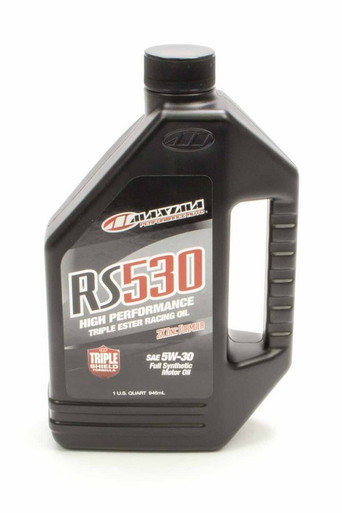 Maxima 5w30 Synthetic Oil 1 Quart RS530 MAX39-91901S