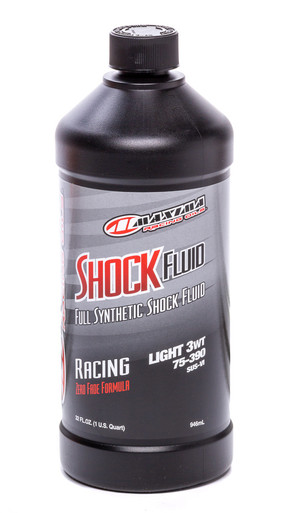 Maxima 3w Racing Shock Oil 32oz Bottle MAX50-57901S