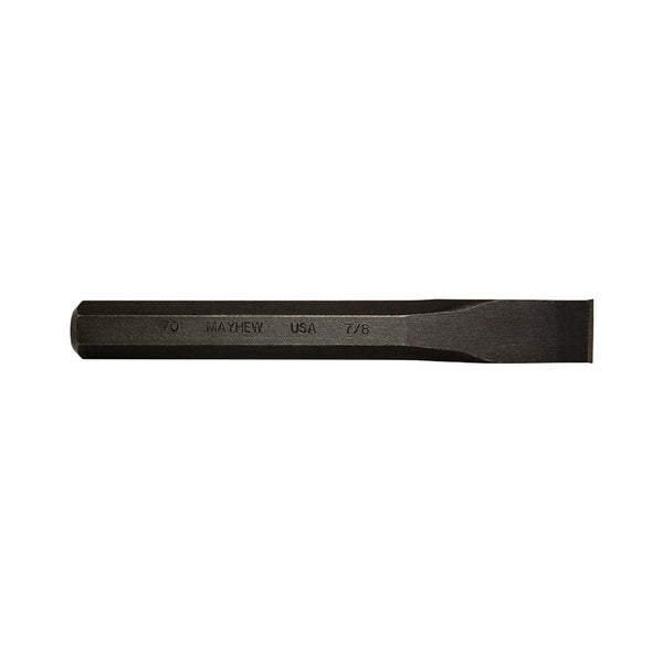 7/8 in.x 7.5 in. Cold Chisel MAY10216
