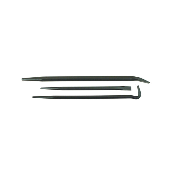 3pc Line-Up Pry Bar Set