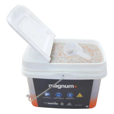 MAGNUM+ MBP8KG Bulk tub 17.6 lb Tire Balancing Beads
