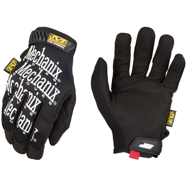The Original Gloves, Black, Large MECMG-05-010