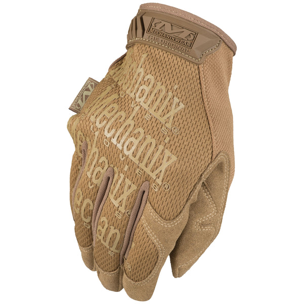 The Original Gloves, Coyote Brown, Large MECMG-72-010