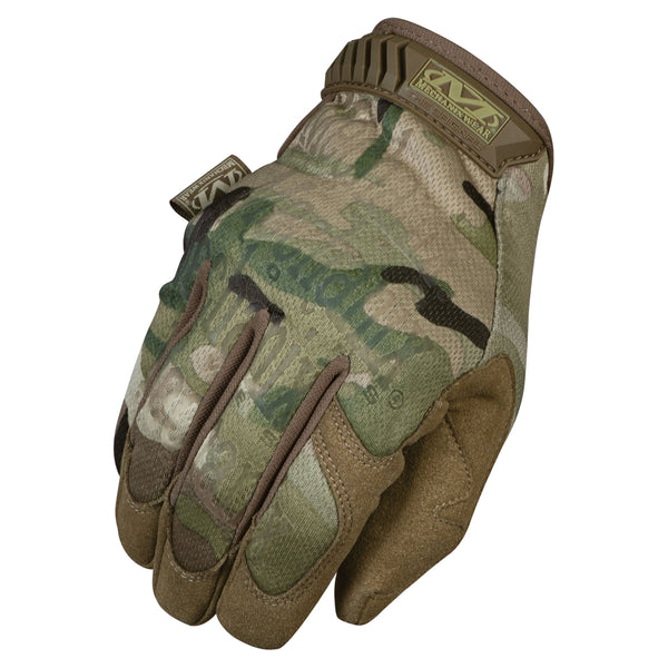 Mechanix Wear Original Glove, Multi-Cam Pattern, X Large 11 MECMG-78-011