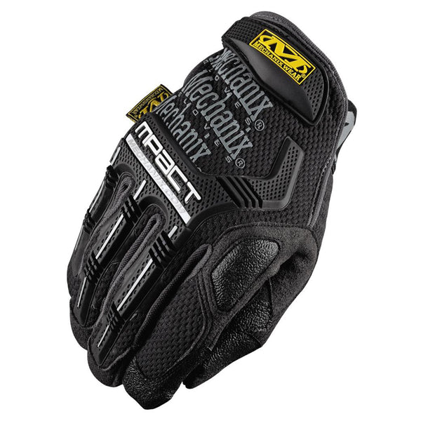 Mpact Glove with Poron XRD, Black/Grey, Size Medium MECMPT-58-009