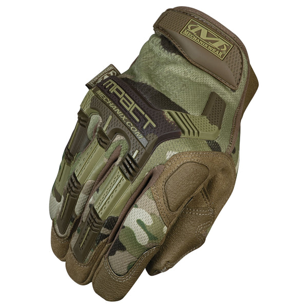 Mechanix Wear M-PactGlove, Multi-Cam Pattern, Large 10 MECMPT-78-010