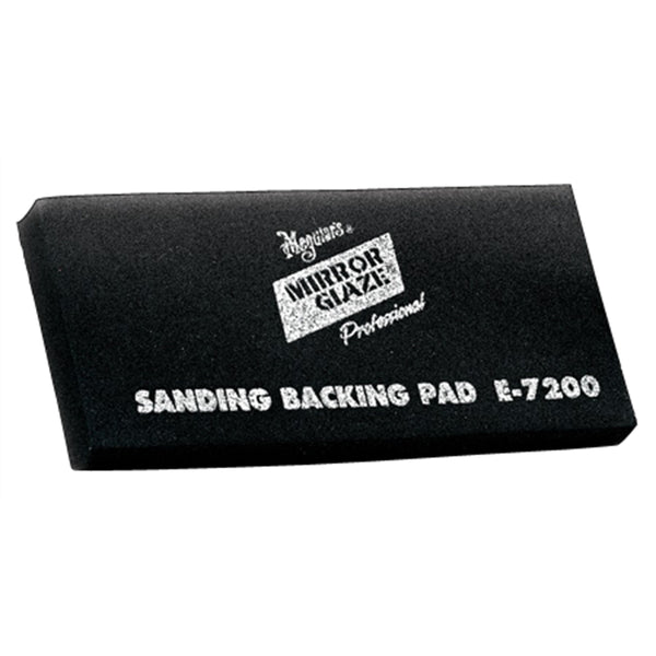 5-1/2" Sanding Backing Pad