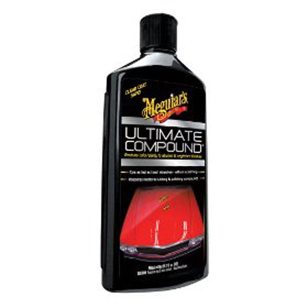 Ultimate Compound, Safely Restore Color and Clarity, Liquid, 450 ml Bottle