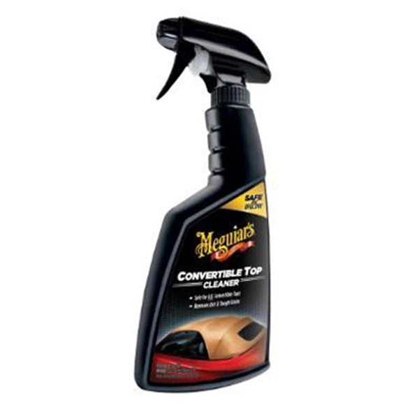 Convertible Top Cleaner