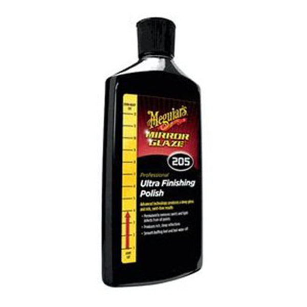Mirror Glaze Ultra Finishing Polish - 8 oz MEGM20508