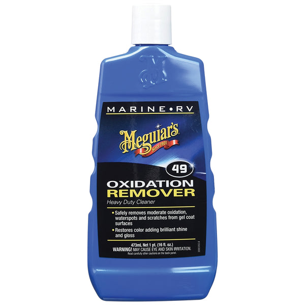 Marine/RV Heavy Duty Oxidation Remover - 16oz