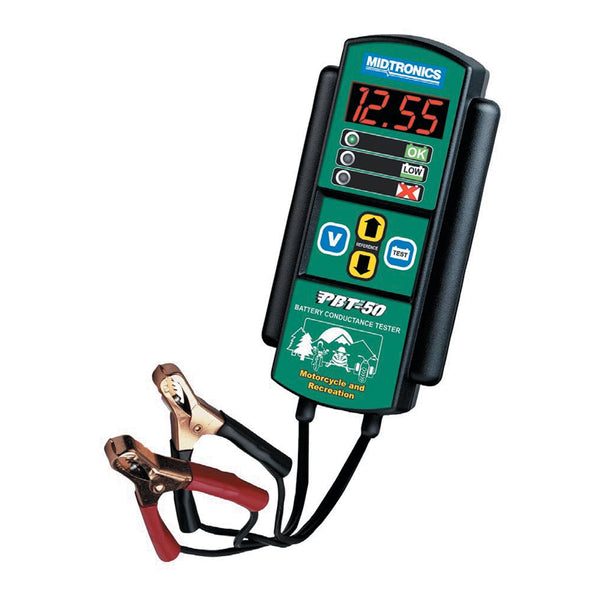 Power-Sports Battery and Electrical System Tester MIDPBT50