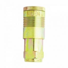 Milton G-Style Female Coupler, 3/8"