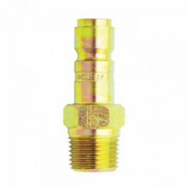 Milton G-Style Male Plug, 3/8"
