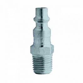 Milton M-Style Male Plug, 1/4"