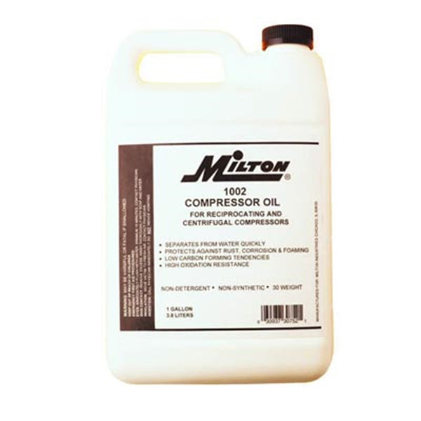 Compressor Oil, 1 Gallon MIL1002