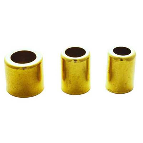 1" x .593" ID Brass Ferrule