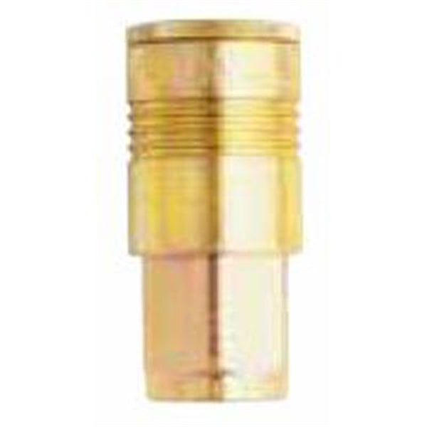 1/4" Female Coupler P-Style MIL1803