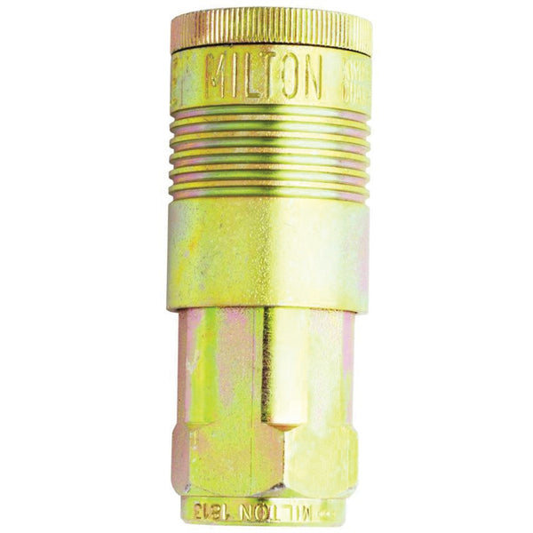 1/2" NPT Female G-Style Coupler MIL1815