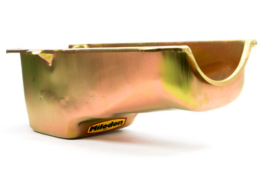 SBC Claimer Oil Pan - 5qt. 1-pc. Rear Main 31501