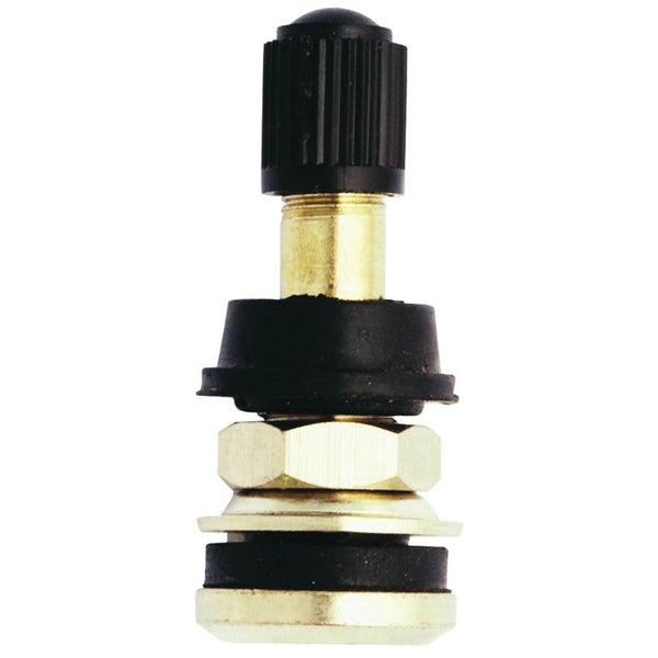 Universal Clamp-In Tubeless Tire Valve