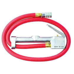 Milton Kwik Grip Safety Inflator Gauge