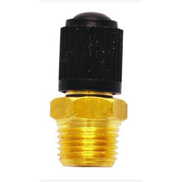 1/4" NPT Male Air Tank Valve