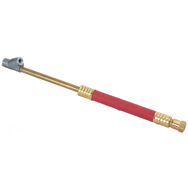 12" Dual-Head Straight-Foot Air Chuck With Cushioned Grip MIL693-12CG