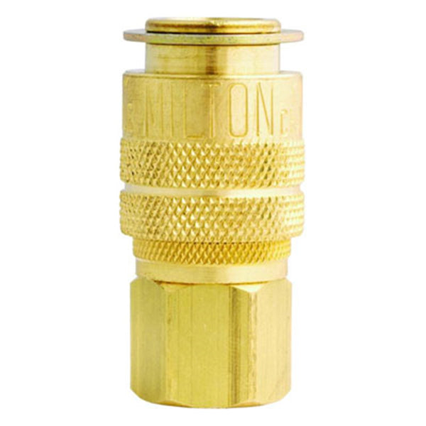 1/4" Fem. Body W/Drag Guard -