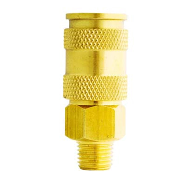 HI-Flo V-Style 'A,M,V' 1/4" MN