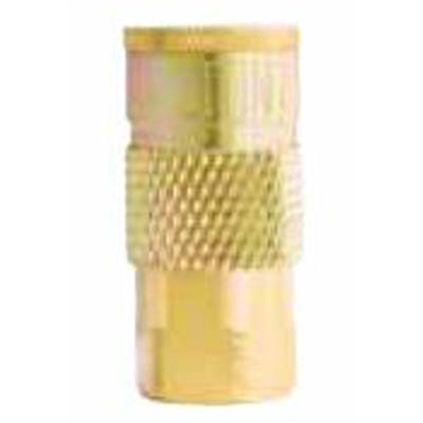1/4" Female Body 3/8" NPT T-St