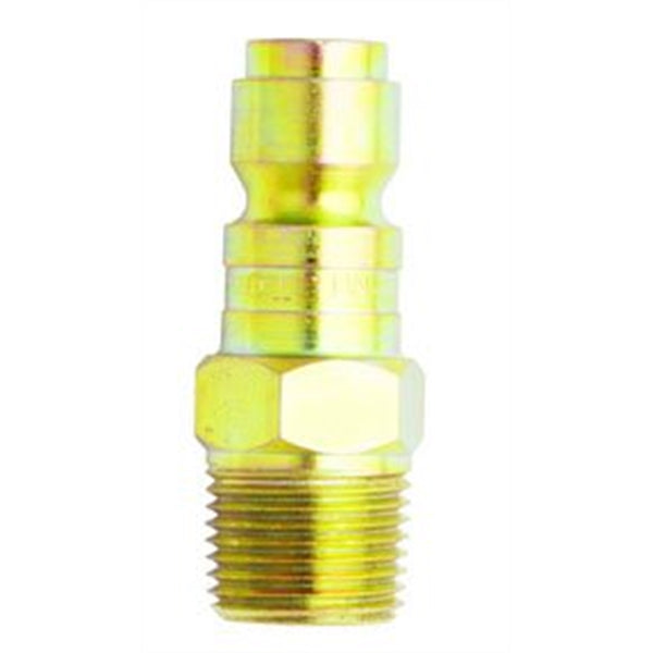 3/8" NPT Male P-Style Plug