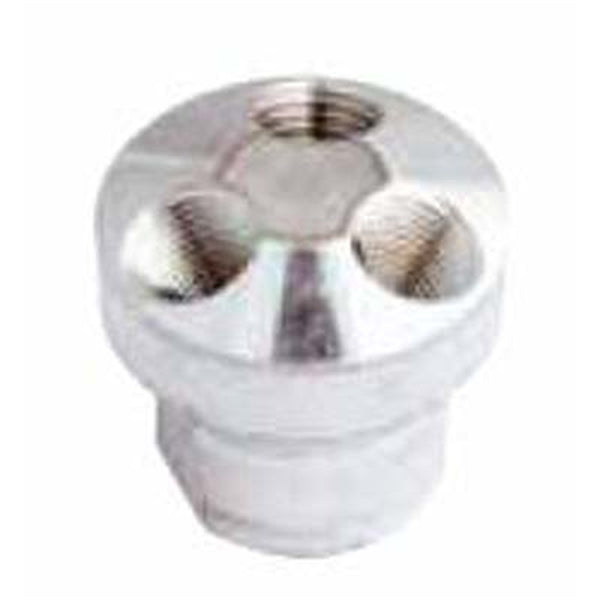 Air Manifold 1/4" Inlet 3 Outl MILS685-4