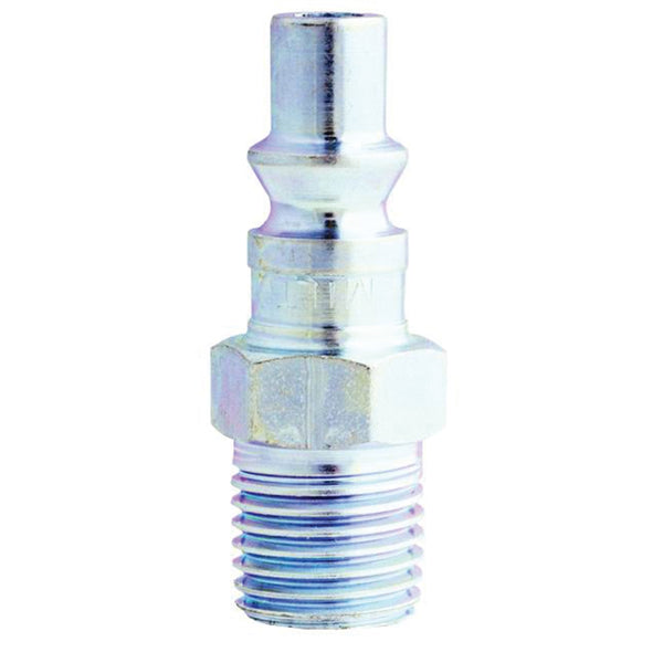 1/4" NPT Male A-Style Plug