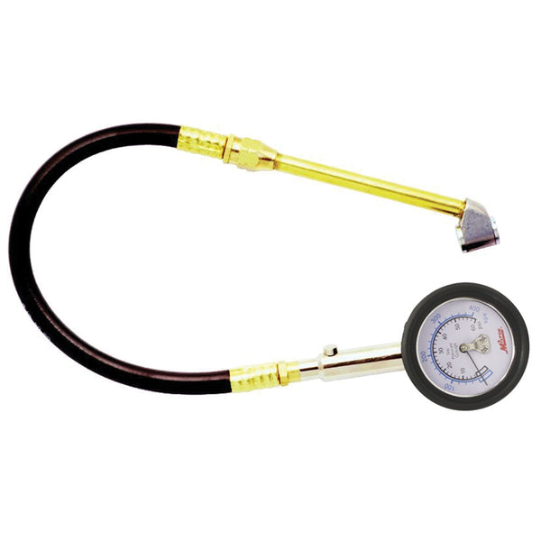 Dial Tire Gauge, 0-60 PSI - 2 lb increments MILS935