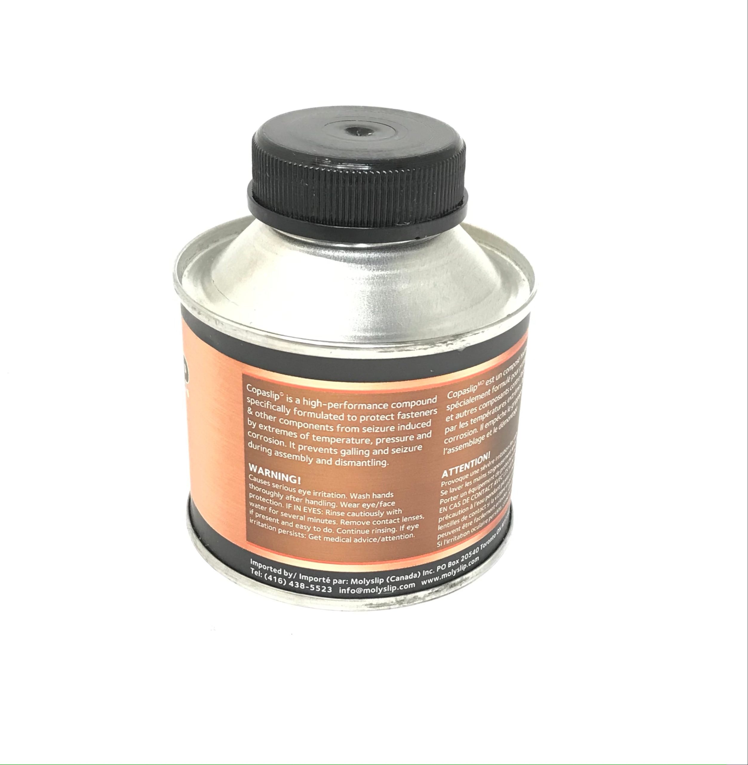 MLS 3472 Molyslip Copaslip Anti Seize Assembly Compound Grease 250g