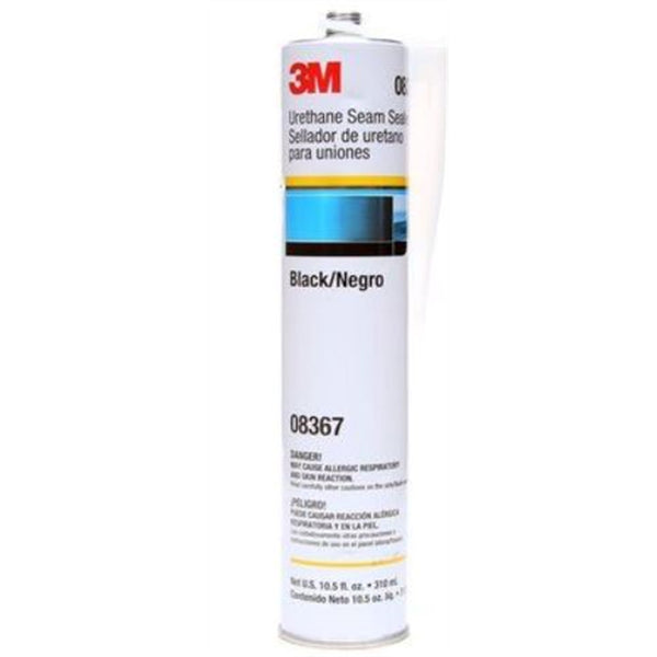 3M Urethane Seam Sealer, 08367, Gray, 310 mL Cartridge