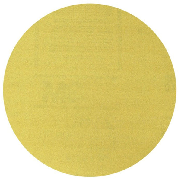 6" 3M Stikit Gold Disc Roll - 125 Discs per Roll 80 Grit