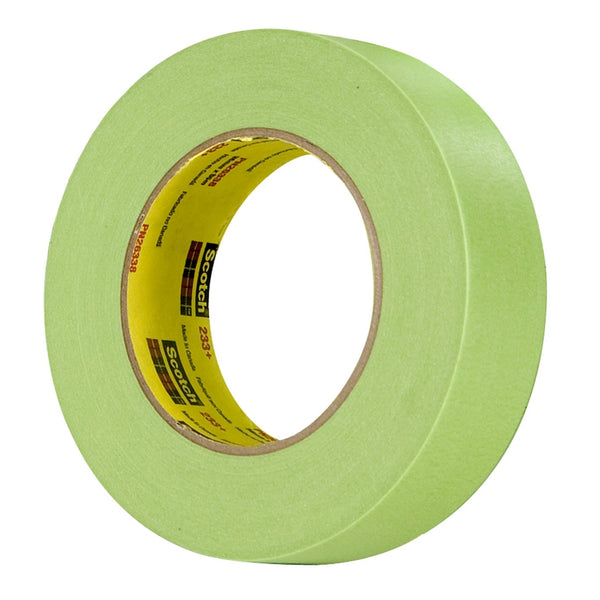 Scotch Performance 233+ Automotive Refinish Masking Tape MMM26338