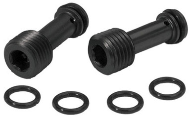Moroso Oil Restrictors Chevy Allen Head - Newer GM 22016