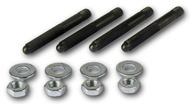 Moroso 2-1/2in Carb Studs 37960