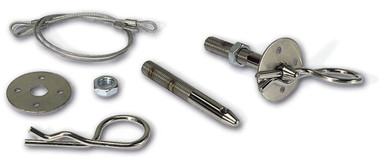 Moroso Hood Pin Set O/T 3in 39015