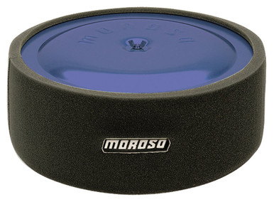 Moroso Reusable Filter 14x5 Shield 65947